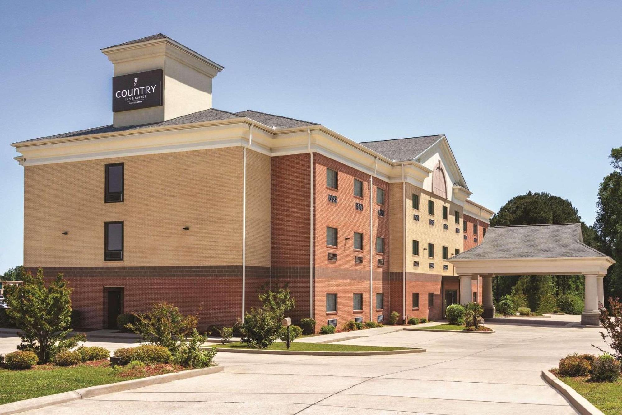 Country Inn & Suites By Radisson, Byram-Jackson South, Ms Εξωτερικό φωτογραφία