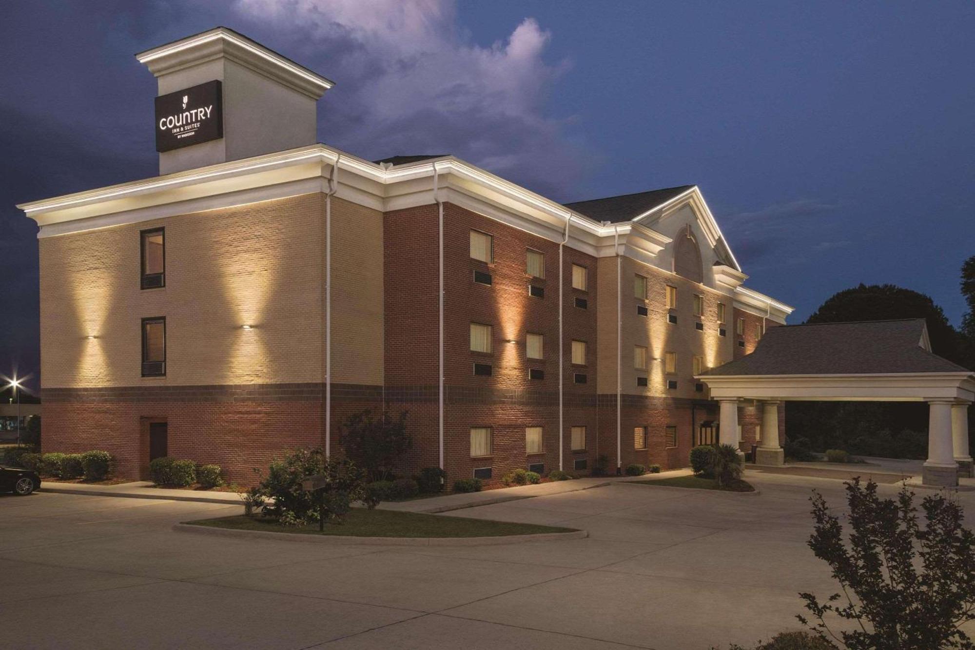 Country Inn & Suites By Radisson, Byram-Jackson South, Ms Εξωτερικό φωτογραφία